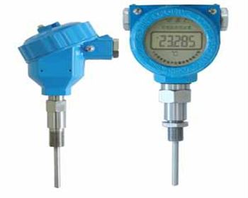 一體化數(shù)顯溫度變送器