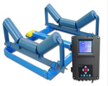 高精度電子皮帶秤 ICS-HWD型