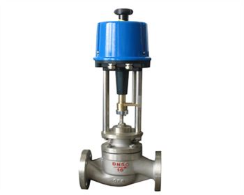 精小型電動套筒調(diào)節(jié)閥