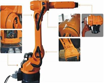 華偉達(dá)RB03-六軸工業(yè)機(jī)器人