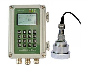 外置式智能超聲波液位計